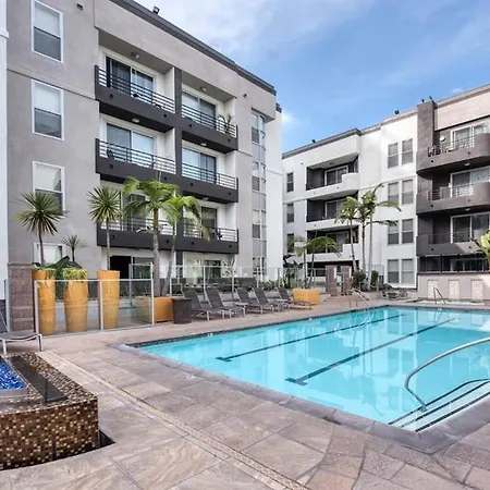 Westerly 2 Bedroom In Marina Del Rey Near Venice Beach!